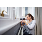 Дрель-шуруповерт аккумуляторный BLACK+DECKER (BCD001C1) – Фото №14