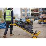 Стенд на колесах для торцовочных пил DeWALT (DE7260) – Фото №6
