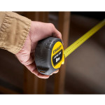 Рулетка вимірювальна CONTROL-LOCK STANLEY 8 м 25 мм (STHT37232-0) – Фото №5