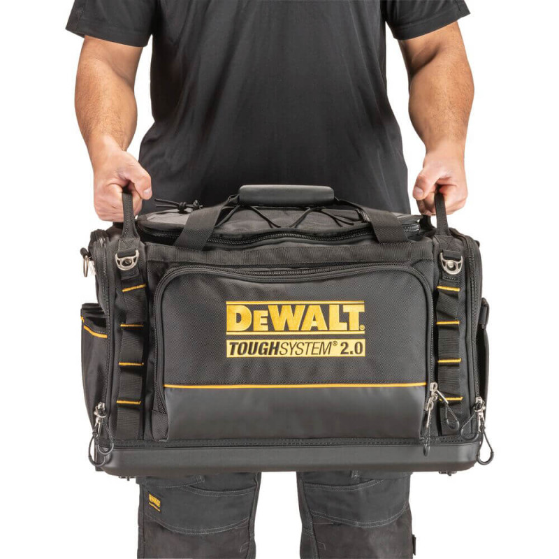 Сумка для інструментів TOUGHSYSTEM 2.0 DeWALT (DWST83522-1)