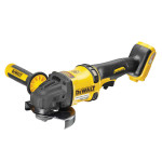 Угловая шлифмашина (УШМ) болгарка аккумуляторная бесщеточная DeWALT (CG418X2) – Фото №2