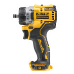Дрель-шуруповерт аккумуляторная бесщеточная со сменными насадками DeWALT (DCD703NT) – Фото №7