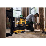 Уровень лазерный (нивелир) линейный DeWALT (DCLE34031D1) – Фото №7