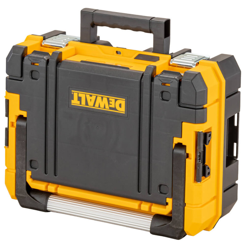 Ящик для інструментів модульний з органайзером TSTAK 2.0 DeWALT (DWST83344-1)
