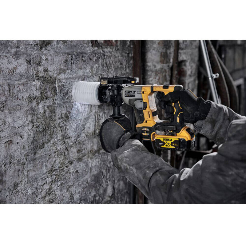 Перфоратор акумуляторний безщітковий SDS PLUS DeWALT (DCH172P2)