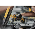Дрель-шуруповерт аккумуляторная бесщеточная со сменными насадками DeWALT (DCD703NT) – Фото №9