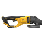 Угловая шлифмашина (УШМ) болгарка аккумуляторная DeWALT без АКБ (DCG460N) – Фото №3