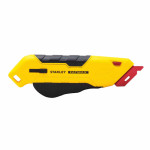 Ніж безпечний FATMAX® Box Box з висувним трапецевидним лезом STANLEY (FMHT10362-0) – Фото №1