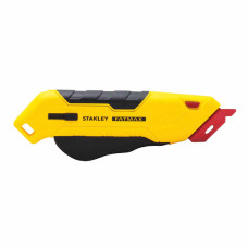Нож безопасный FATMAX® Box Box с выдвижным трапецевидным лезвием STANLEY (FMHT10362-0)