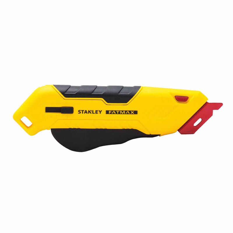 Ніж безпечний FATMAX® Box Box з висувним трапецевидним лезом STANLEY (FMHT10362-0)