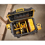Ящик для інструментів з органайзером TOUGHSYSTEM 2.0 DeWALT (DWST08035-1) – Фото №6