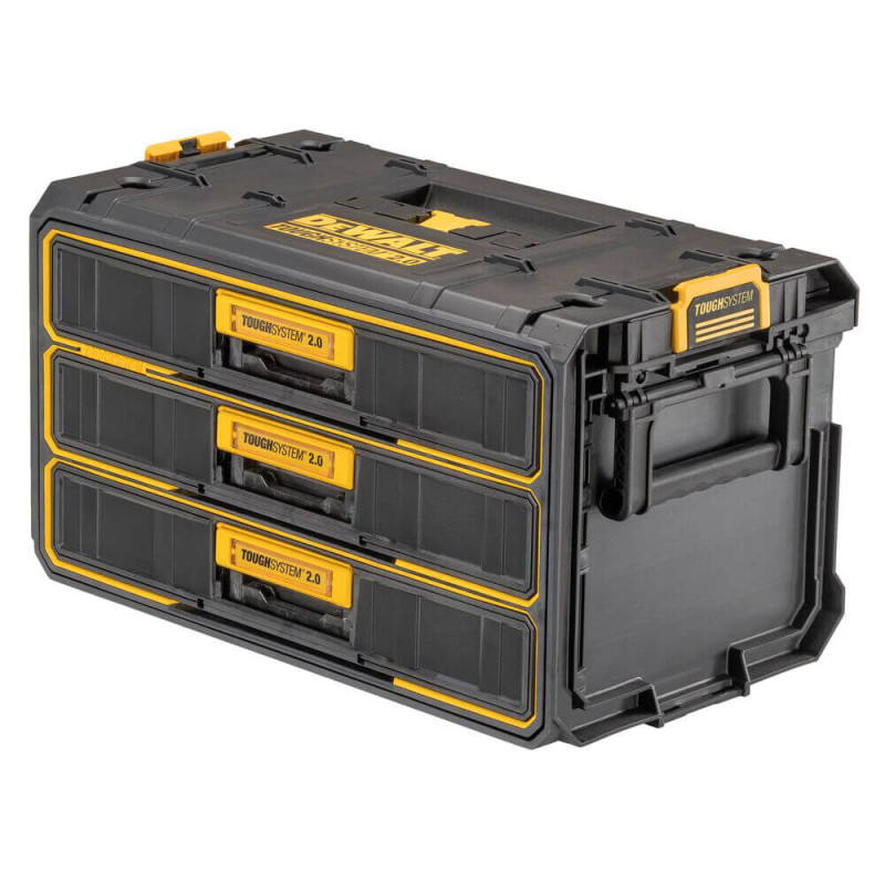 Ящик для інструментів ToughSystem 2.0 DeWALT (DWST08330-1)