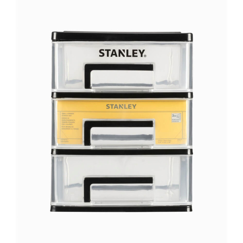 Органайзер вертикальний з трьома висувними відділеннями STANLEY (STST40712-1)