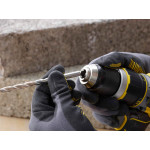 Дрель-шуруповерт ударная аккумуляторная бесщеточная STANLEY FATMAX (SFMCD721D2K) – Фото №7