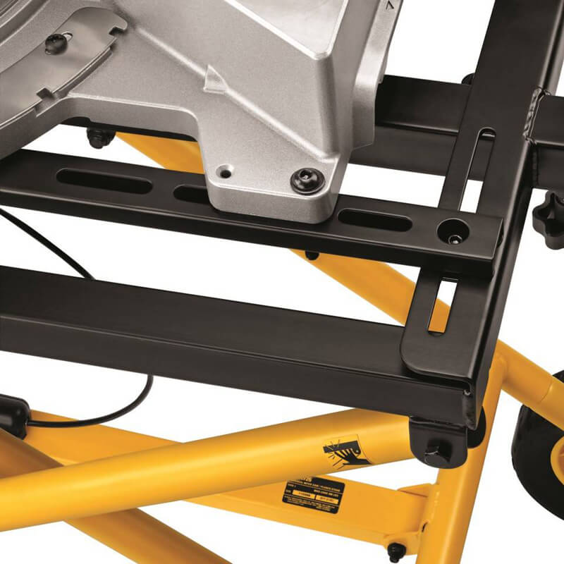 Стенд на колесах для торцовочных пил DeWALT (DE7260)