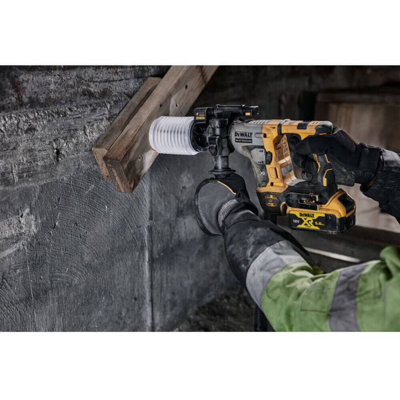 Перфоратор акумуляторний безщітковий SDS PLUS DeWALT (DCH172P2)