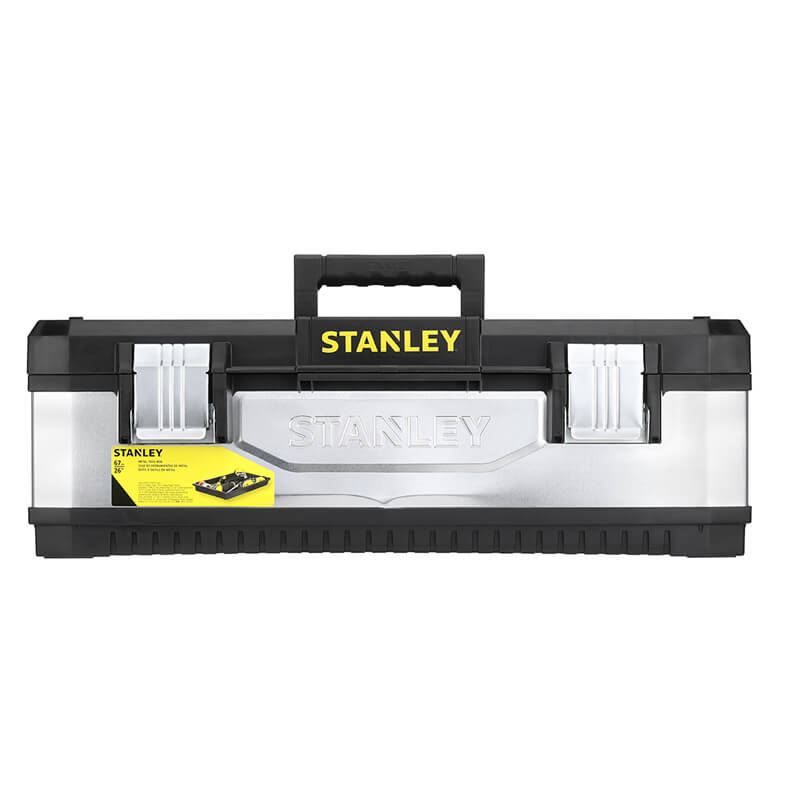Ящик для інструментів STANLEY, професійний, розміри 662x293x222 мм (1-95-620)