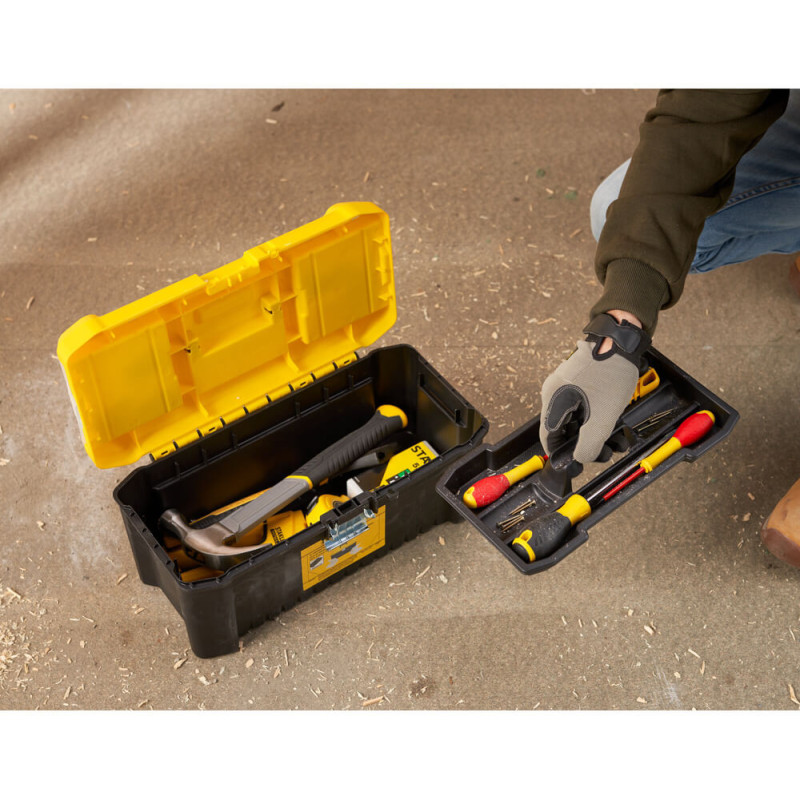 Ящик для інструментів ESSENTIAL STANLEY STST75785-1