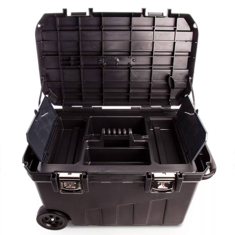 Ящик для інструментів на колесах Mobile Job Chest великого об`єму STANLEY (1-92-978)