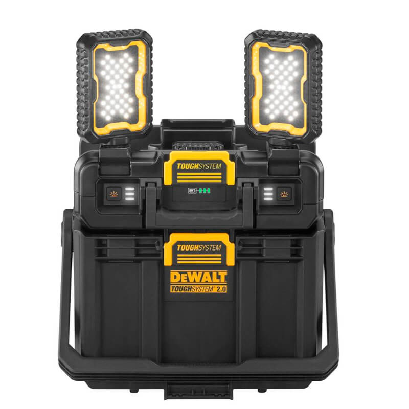 Ліхтар світлодіодний акумуляторний-BOX DeWALT (DWST08061-1)