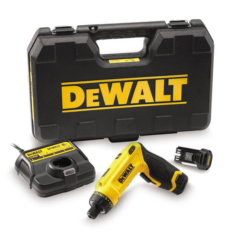 Викрутка акумуляторна DeWALT (DCF680G2)