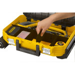 Ящик (валіза) для інструментів на колесах FATMAX 540х400х435 мм STANLEY (FMST1-72383) – Фото №11