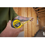 Рулетка измерительная CONTROL-LOCK STANLEY 5 м 25 мм (STHT37231-0) – Фото №9