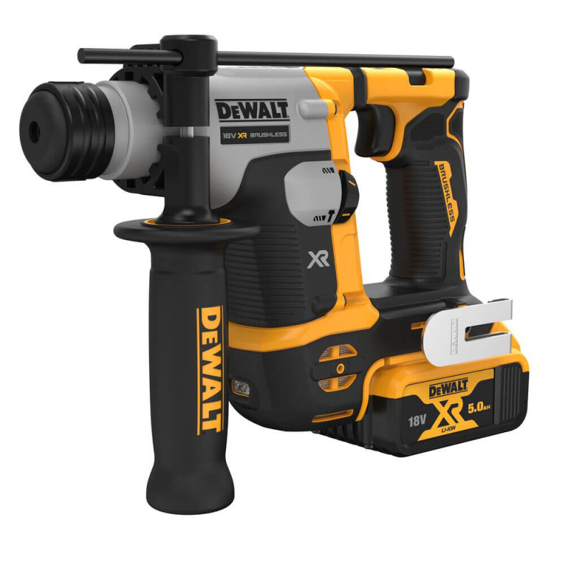 Перфоратор акумуляторний безщітковий SDS PLUS DeWALT (DCH172P2)