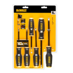 Набор отверток TOUGHSERIES™ MAX FIT®, 6 штук DeWALT DWHT62056-0 – Фото №3