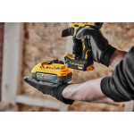 Дриль-шуруповерт (шурупокрут) акумуляторний безщітковий DeWALT (DCD800H2T) – Фото №9