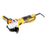 Кутова шліфувальна машина (КШМ) болгарка мережева безщіткова DeWALT (DWE4347)  – Фото №1