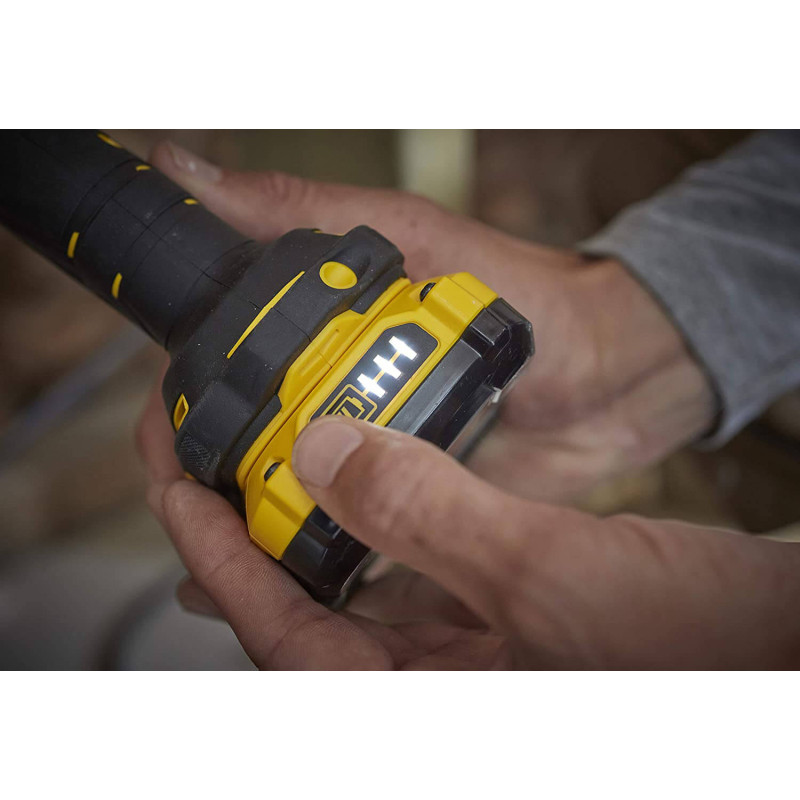 Ліхтар світлодіодний акумуляторний STANLEY FATMAX (SFMCL020B)