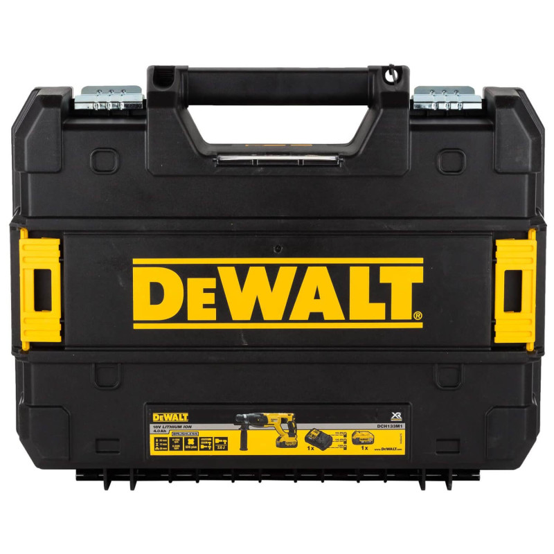 Перфоратор акумуляторний безщітковий SDS-Plus DeWALT (DCH133M1)