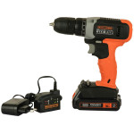 Дрель-шуруповерт аккумуляторный BLACK+DECKER (BCD001C1) – Фото №4