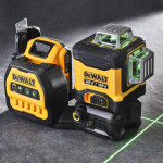 Уровень лазерный (нивелир) линейный DeWALT (DCE089NG18) – Фото №8