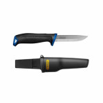 Ніж FatMax® універсальний з лезом з нержавіючої сталі довжиною 90 мм STANLEY (0-10-232) – Фото №1