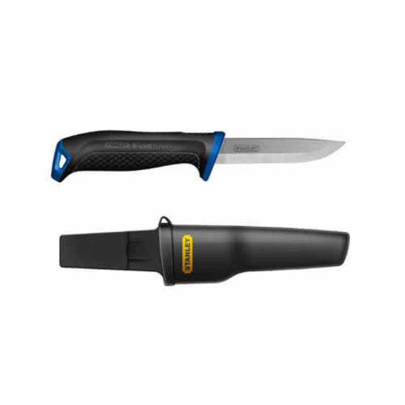 Ніж FatMax® універсальний з лезом з нержавіючої сталі довжиною 90 мм STANLEY (0-10-232)