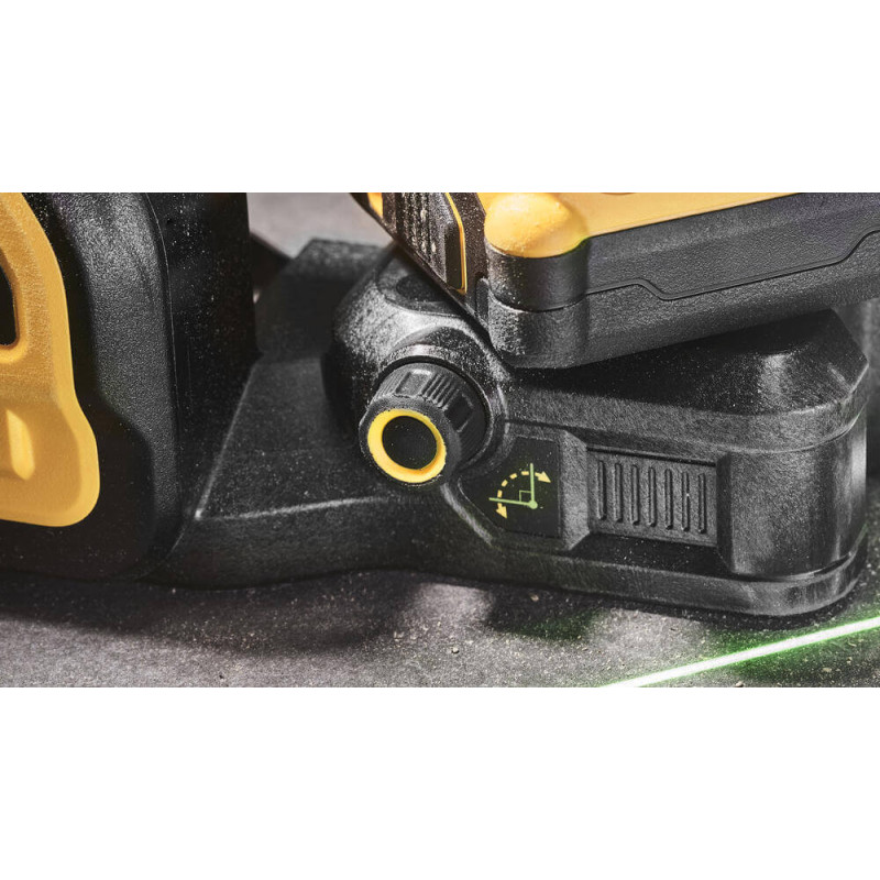 Уровень лазерный (нивелир) линейный DeWALT (DCE089NG18)
