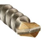Бур SDS-Plus 10x92x160 мм DeWALT - (DT9644) – Фото №4