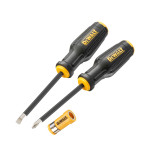 Набор отверток TOUGHSERIES™ MAX FIT®, 2 штуки DeWALT DWHT62057-0 – Фото №1