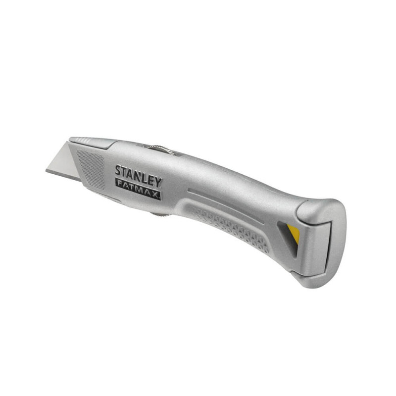 Нож FatMax® Heavy Duty длиной 165 мм с фиксированным лезвием для отделочных работ STANLEY (FMHT10501-0)