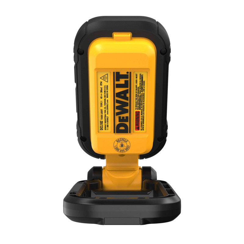 Ліхтар світлодіодний акумуляторний DeWALT (DCL182)