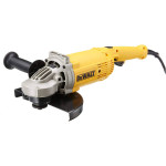 Шлифмашина угловая – болгарка сетевая DeWALT DWE496 – Фото №1