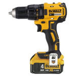 Дрель-шуруповерт аккумуляторная бесщеточная DeWALT (DCD777M2T) – Фото №2