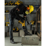 Перфоратор акумуляторний безщітковий SDS-Plus DeWALT (DCH133M1) – Фото №8