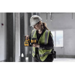Рівень лазерний (нівелір) лінійний DeWALT (DCE089D1G18) – Фото №12