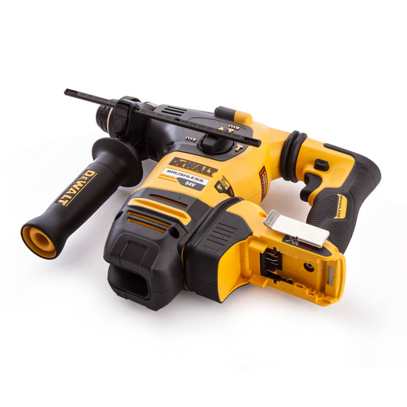 Перфоратор акумуляторний безщітковий SDS-Plus DeWALT (DCH333NT)