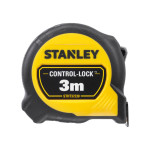 Рулетка вимірювальна CONTROL-LOCK  STANLEY 3 м 19 мм (STHT37230-0) – Фото №1