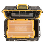 Ящик для інструментів з органайзером TOUGHSYSTEM 2.0 DeWALT (DWST08035-1) – Фото №3
