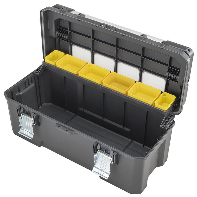 Ящик для инструмента профессиональный FatMax, 660x300x275 мм STANLEY (FMST1-75791)
